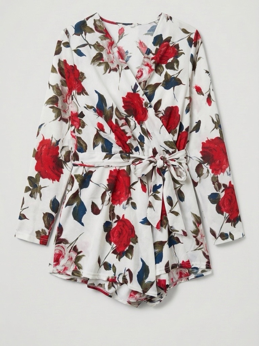 Rose romper